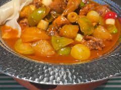 -楼兰新疆菜(江宁万达店)