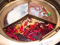 麻路奔驰锅-麻路成都火锅(柏威年店)