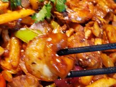 -炭舍干锅(华发商都店)