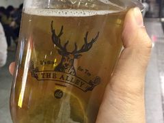 -THE ALLEY 鹿角巷(时代天街A馆店)