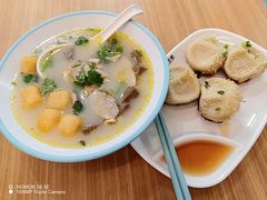 -小杨生煎(白玉兰广场店)