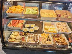 -哈哈碳都·牛肋条无限自助烤肉(台江万达店)