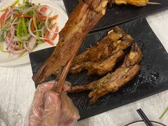 -阿布都新疆音乐美食城(长湖路店)
