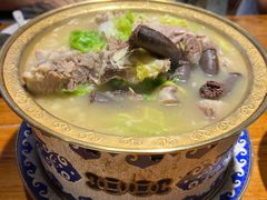 -蒙艾里民族传统菜蒙餐