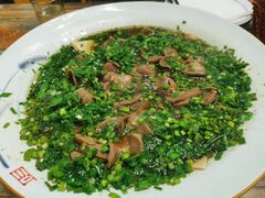 爽口腰花-八张桌子(老店)