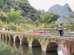 -靖西鹅泉风景区