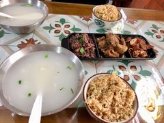 -阿灶卤煮老店·姜母鸭(五店市总店)