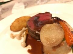 -上海和平饭店-华懋阁 The Cathay Room