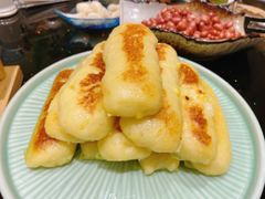 奶香玉米饼-东颖龙肥牛王(绵阳店)