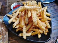 炸薯条-MI WU FACTORY米屋美食工厂餐厅(绿地店)