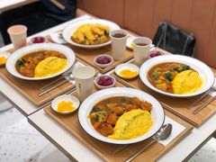 炸鸡块咖喱蛋包饭-池奈·咖喱蛋包饭(熙地港店)