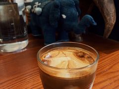 -Be Lived Cafe比例咖啡(摩天轮店)