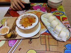 -甜心妈妈·榴莲星级糖水(北京路总店)