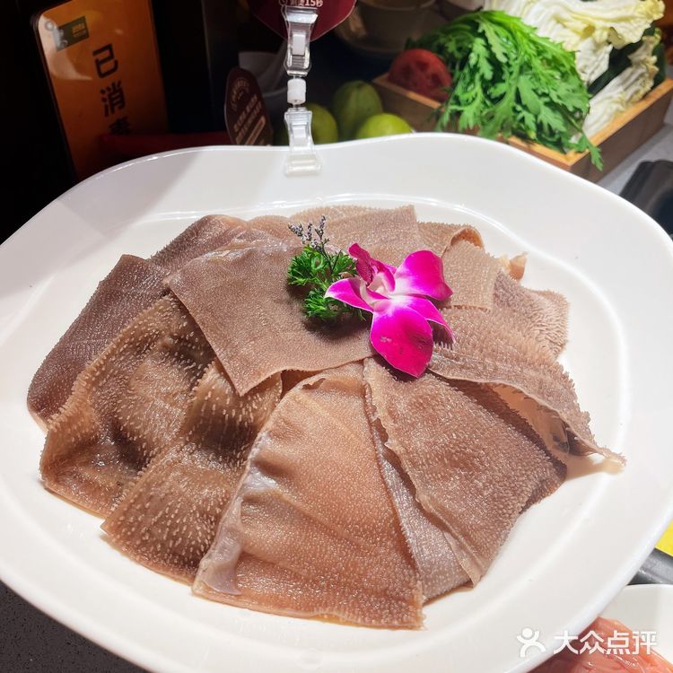 🌟北京探店｜火锅必吃·巴奴毛肚火锅🔥