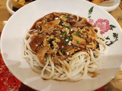 老北京打卤面-锅儿挑面馆