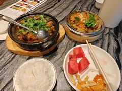 -情妹耙泥鳅·江湖川菜(科华店)