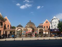 -安徒生童话乐园