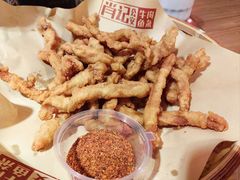 -肖记公安牛肉鱼杂馆· 省级非物质文化遗产(仁和路店)