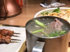 -谷丽麦馕新疆菜·清真(步步高梅溪新天地店)