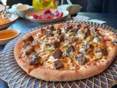-老友时光·Pizza(泰华黑金店)