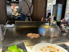 -盛焰铁板烧(王府井店)
