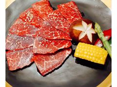 特上牛小排-炎蔵牛舌烤肉