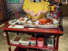 -北平楼·烤鸭·北京菜(牡丹园店)