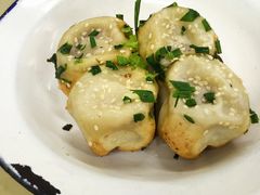 -舒蔡记生煎菜饭(云南中路店)