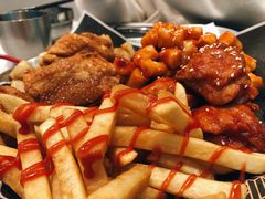 -博姆炸鸡精品餐厅(常发广场店)