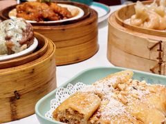 -喜势点·糖沙翁手工茶点·本地人茶居(永庆坊店)