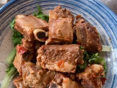 椒麻排骨-那家·油麻菜馆(先农大院店)