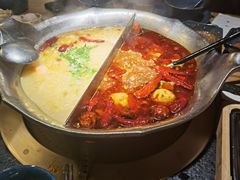 -湊湊火锅·茶憩(上海合生汇店)