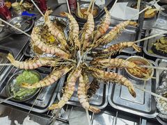 -内蒙古海拉尔烤羊腿·烤全羊·烧烤