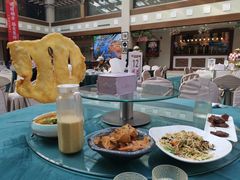 -天毓山庄·餐厅