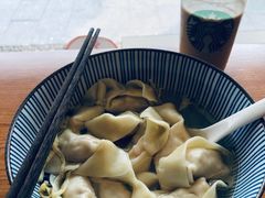 蛋黄鲜肉馄饨-红小满休闲餐厅(十全街店)