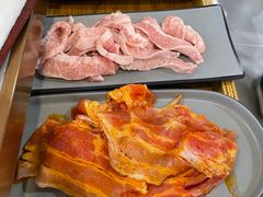 -金会长自助海鲜·烤肉(人民广场店)