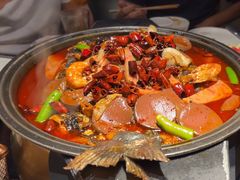 -辣尚瘾·烤鱼·新川菜(牡丹园直营店)