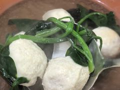 清汤豆腐元-滁香园·滁州菜(琅琊山店)
