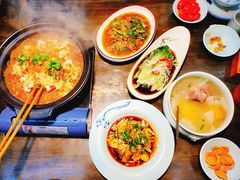 -老灶房-四川土菜(铁牛广场店)