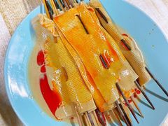 涮豆腐皮-十梨香