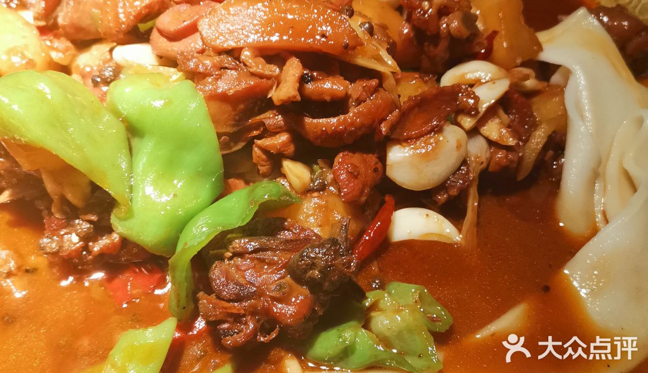吃饱了因为味道真的好还能再来点