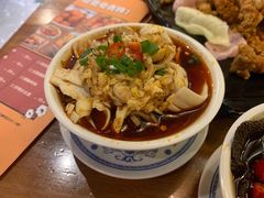 土冒黄喉-炉小二铜锅牛蛙•川湘菜(三里屯店)