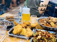 -陈氏肥蛤(小纬六路总店)