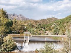 -百里山水画廊乌龙峡谷