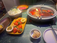 -牛New寿喜烧(曹路花园城店)