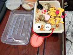 碎肉抓饭-巴依家新疆手抓饭(菱角湖万达店)