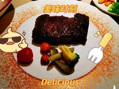-布拉诺牛排西餐厅(上城天街店)
