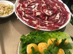 -金海阁海鲜火锅