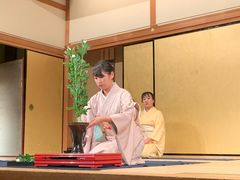 -弥荣会馆日本传统艺能表演