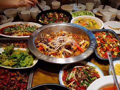 -弓虽昌焖烧鸡(大竹林店)